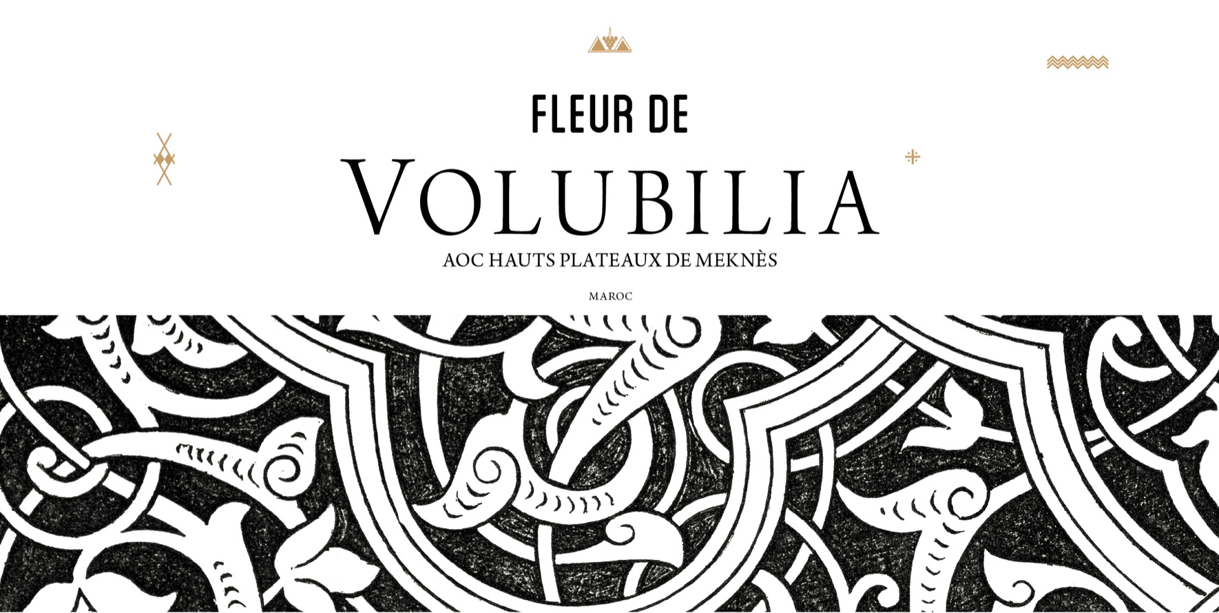 Villa Volubilia — Plateforme de marque et charte graphique, Print, Packaging